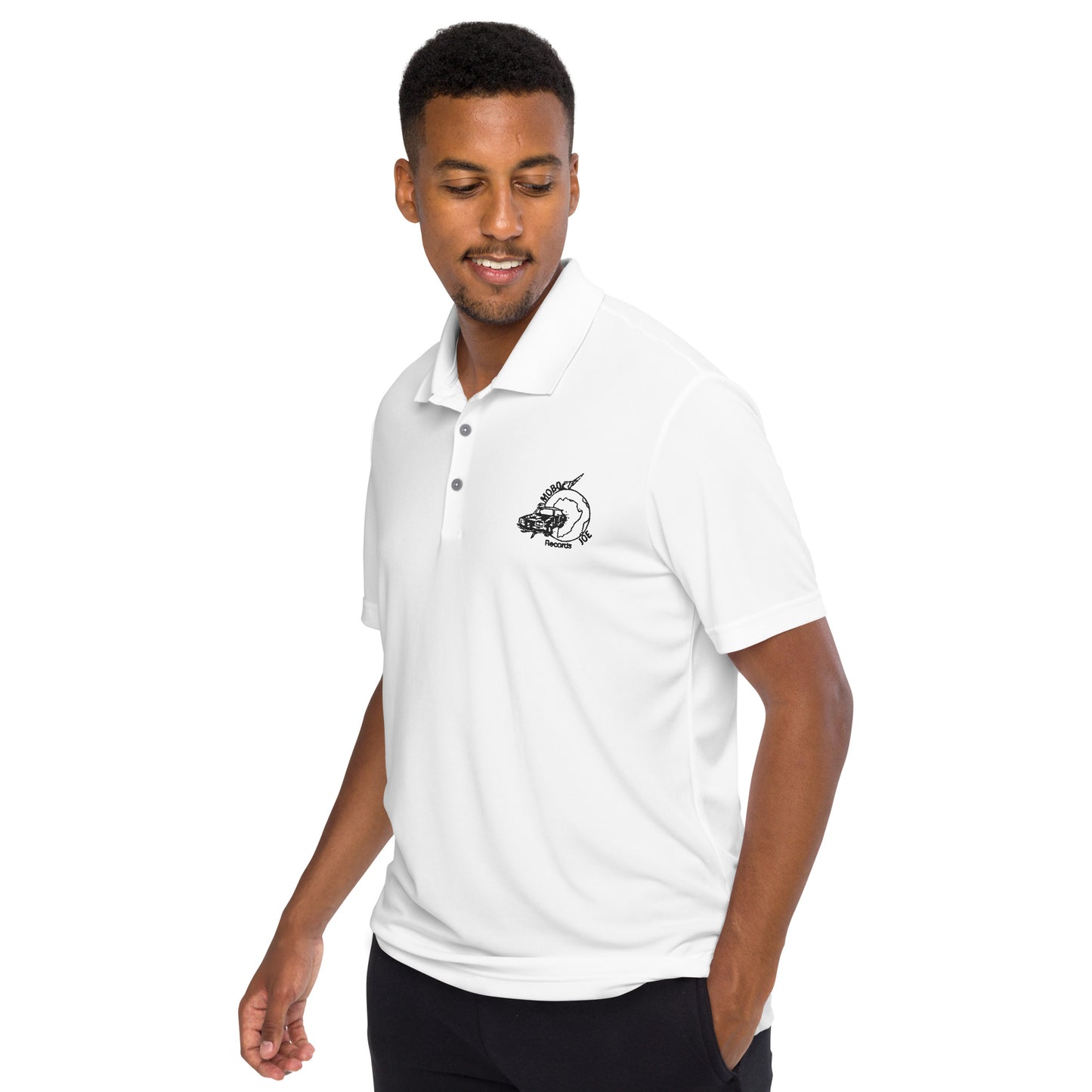 Mobo Camp Adidas Performance Polo Shirt