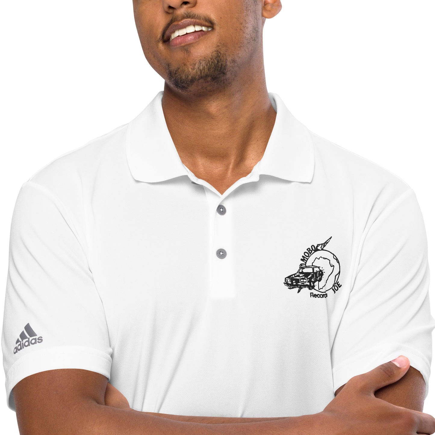 Mobo Camp Adidas Performance Polo Shirt