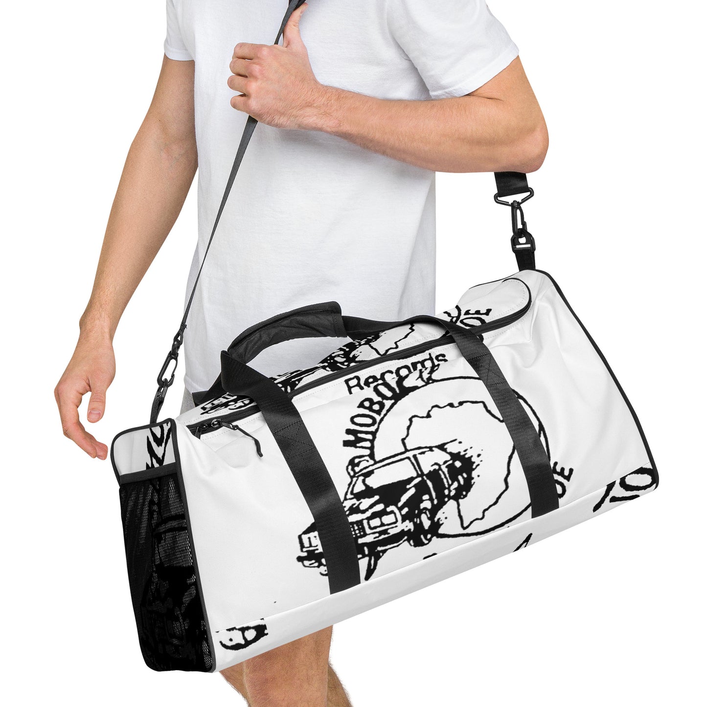 MJ OL Unisex Duffle bag