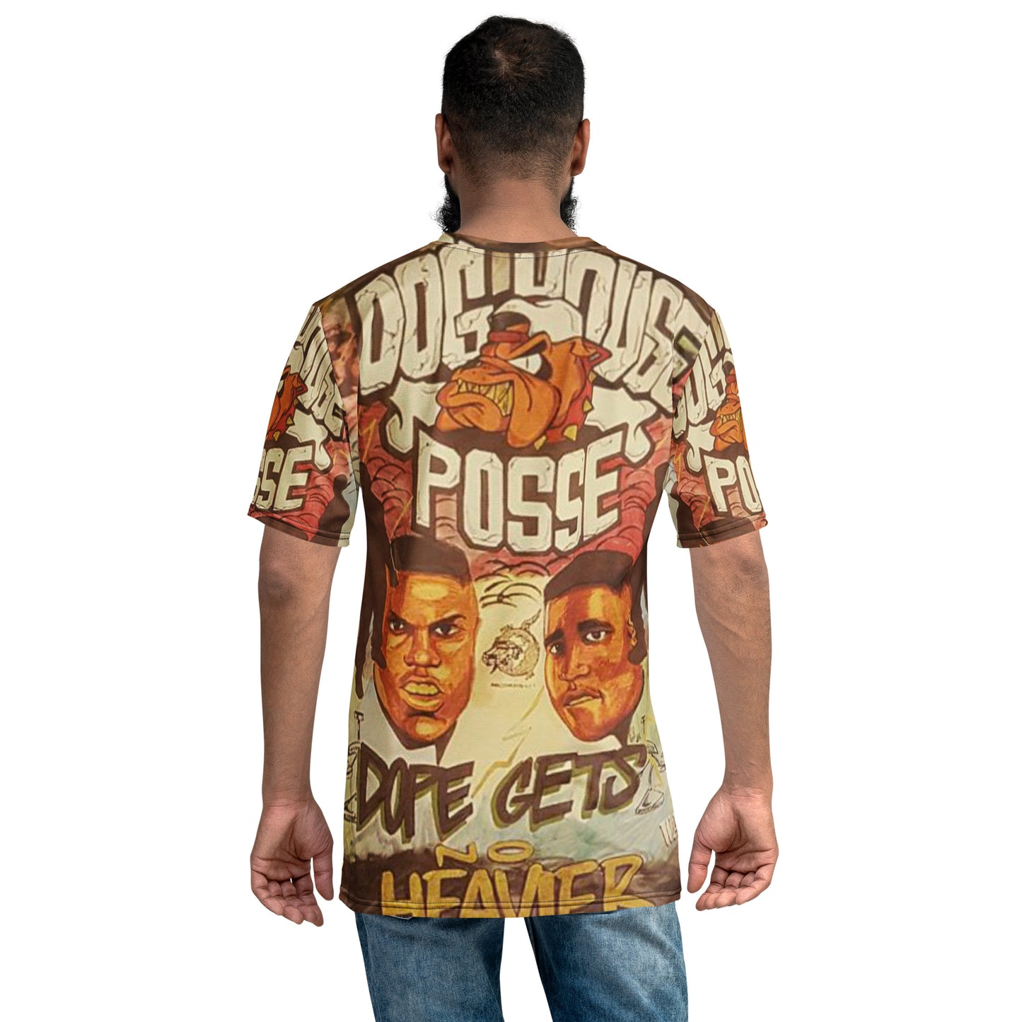 OG Dog House Posse Men's t-shirt