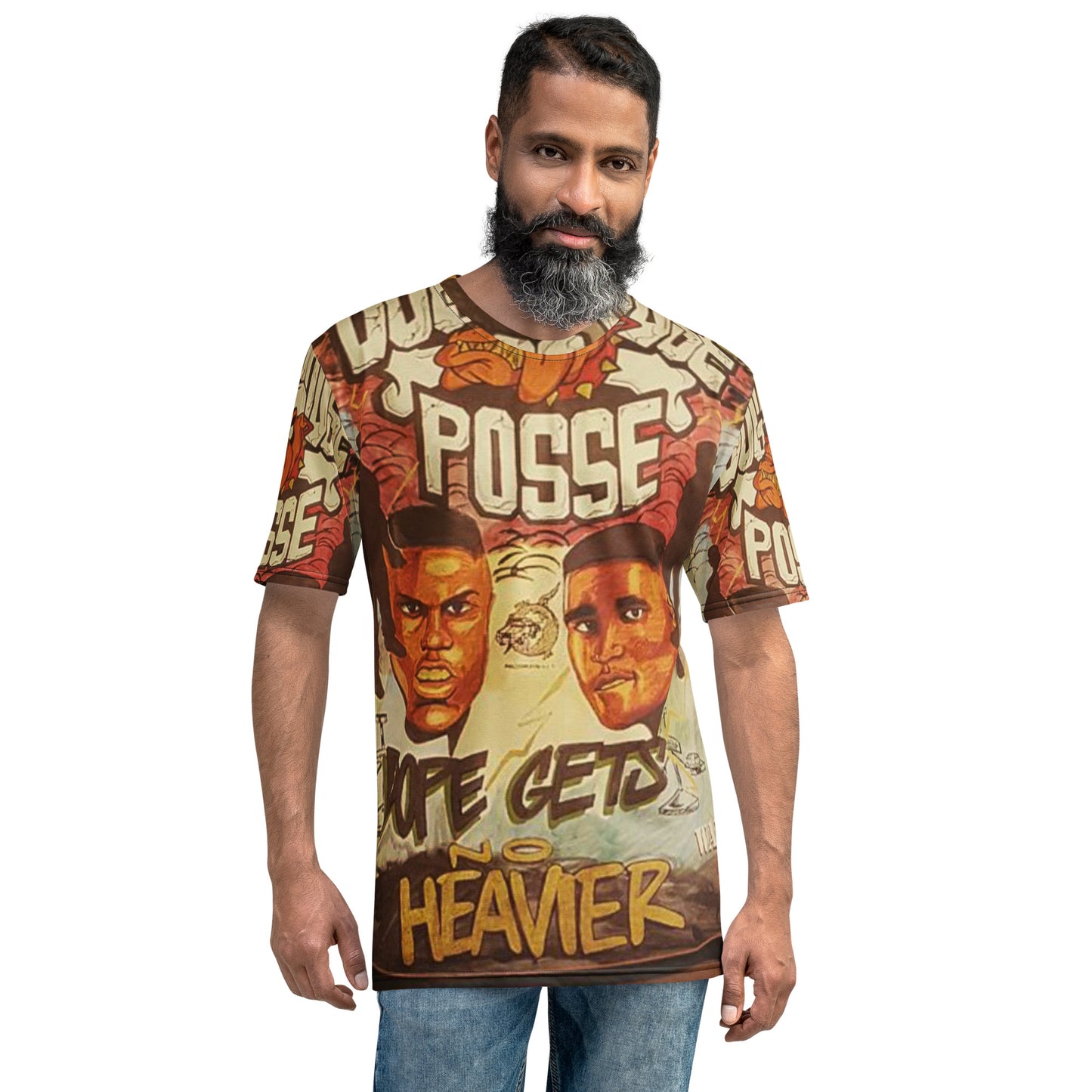 OG Dog House Posse Men's t-shirt