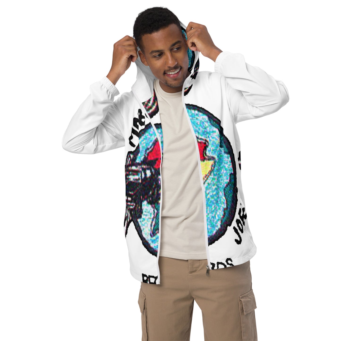 MJ OL Men’s Windbreaker