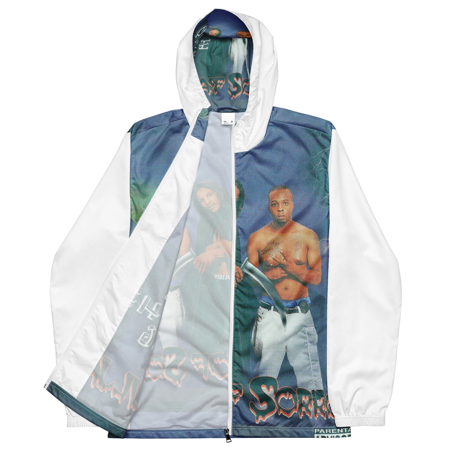 Men’s windbreaker