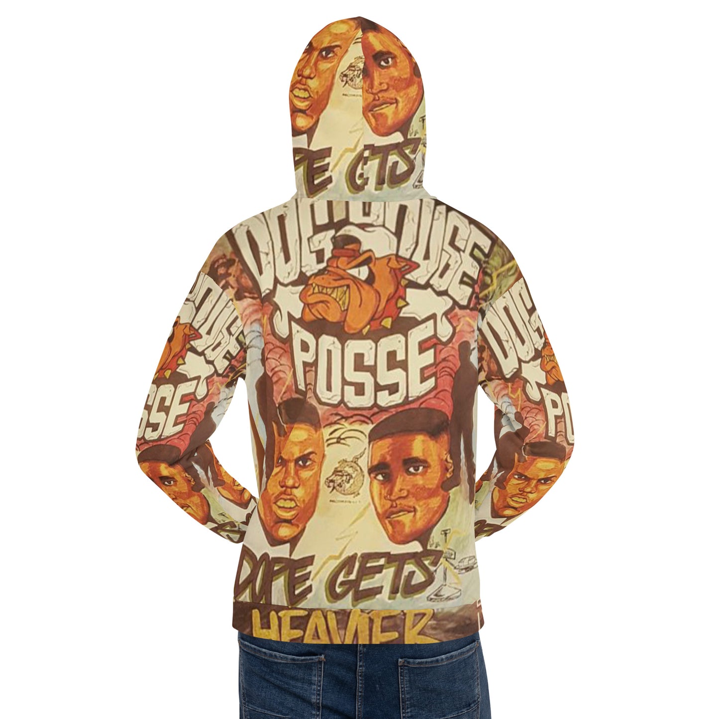 OG Dog House Posse Unisex Hoodie