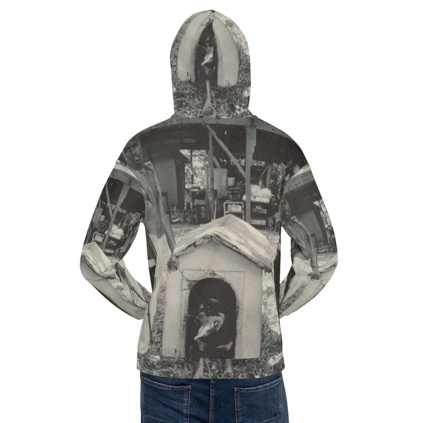 OG Dog House Posse Unisex Hoodie