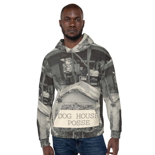 OG Dog House Posse Unisex Hoodie