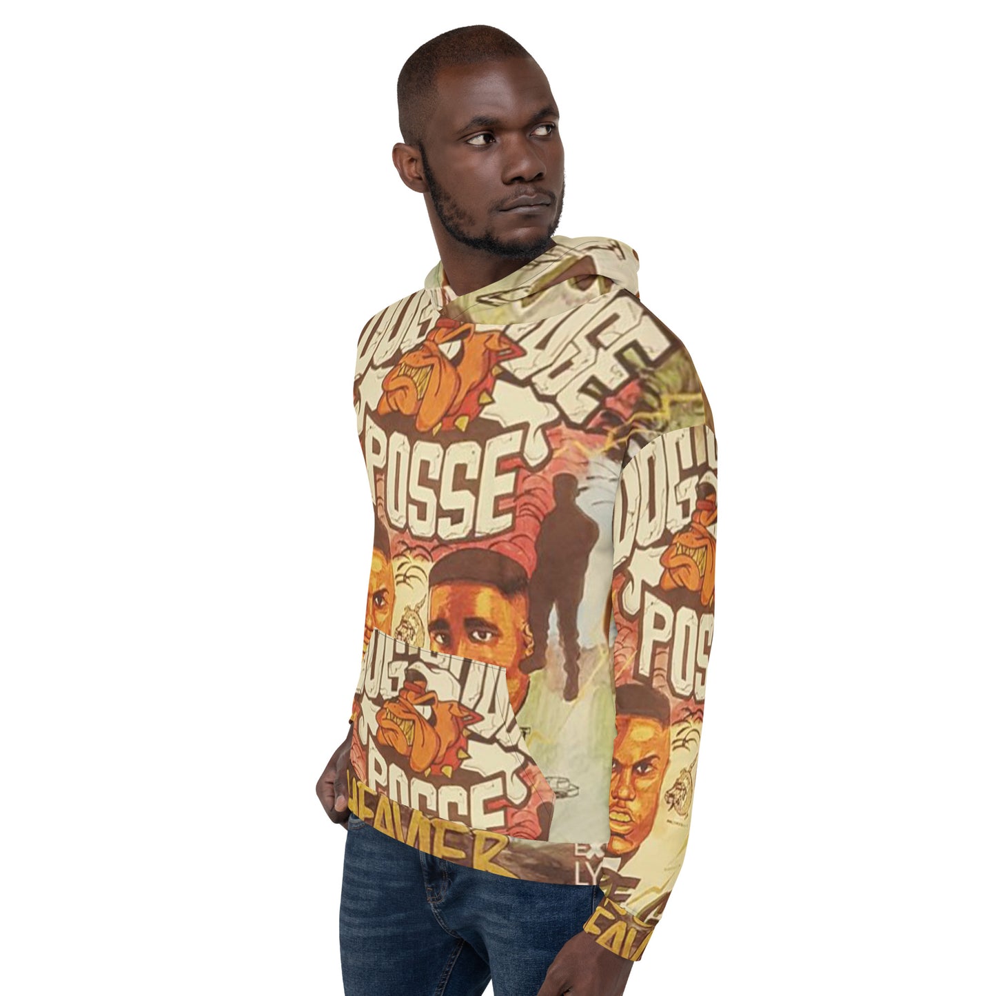 OG Dog House Posse Unisex Hoodie