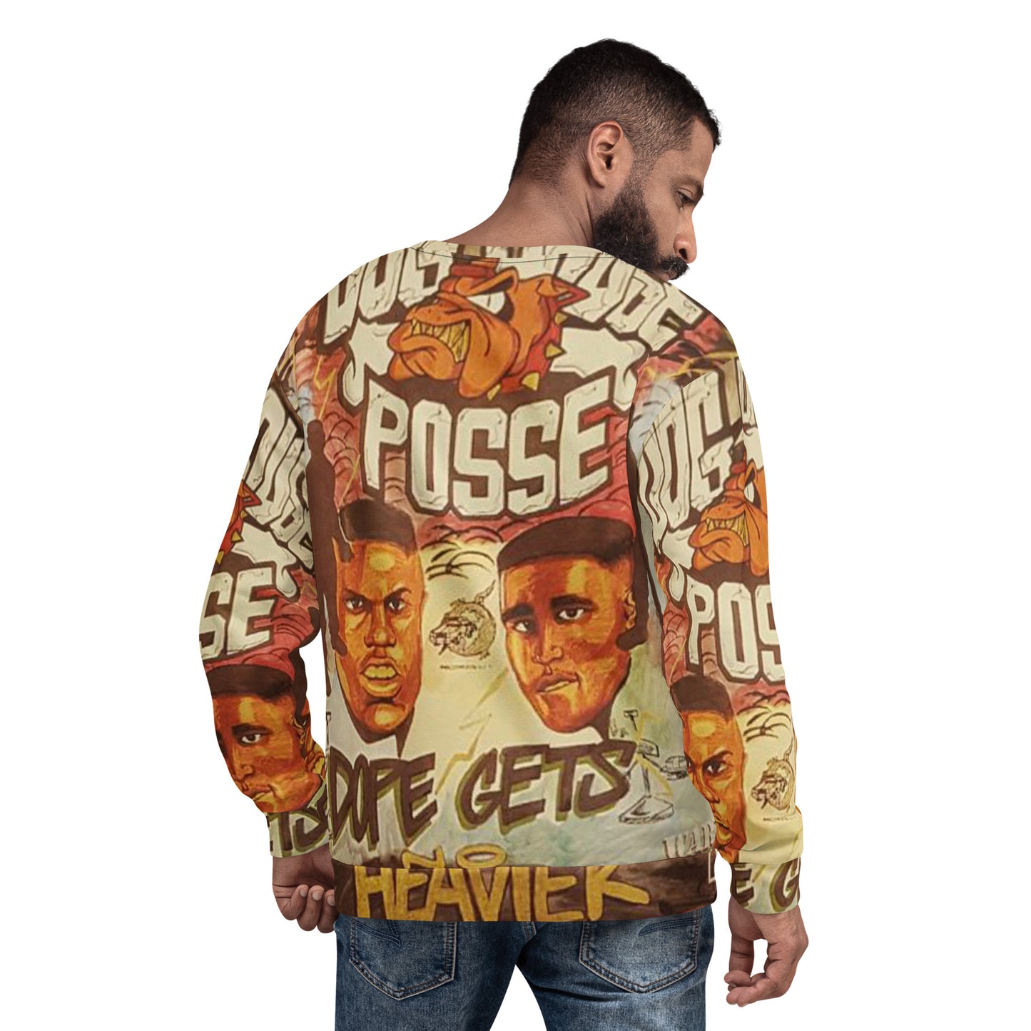 OG Dog House Posse Unisex Sweatshirt