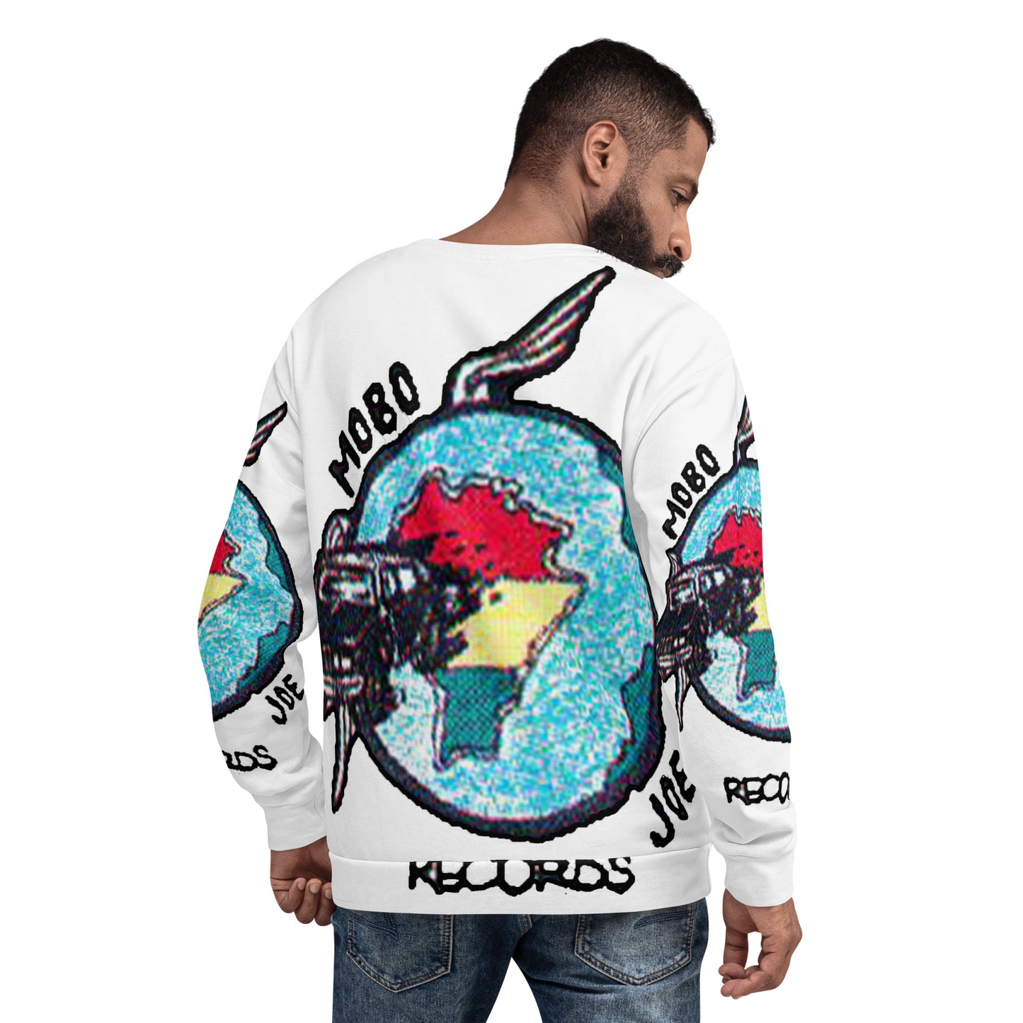 MJ OL Unisex Sweatshirt