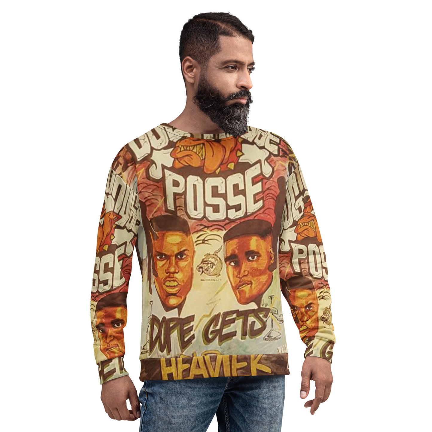 OG Dog House Posse Unisex Sweatshirt