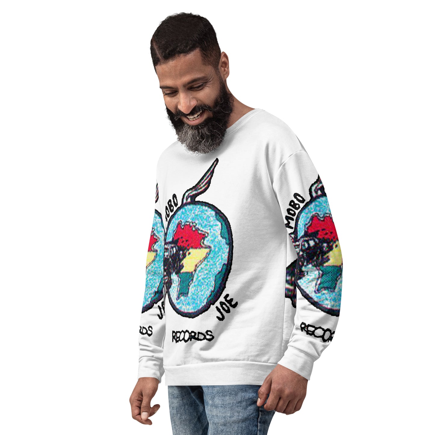 MJ OL Unisex Sweatshirt