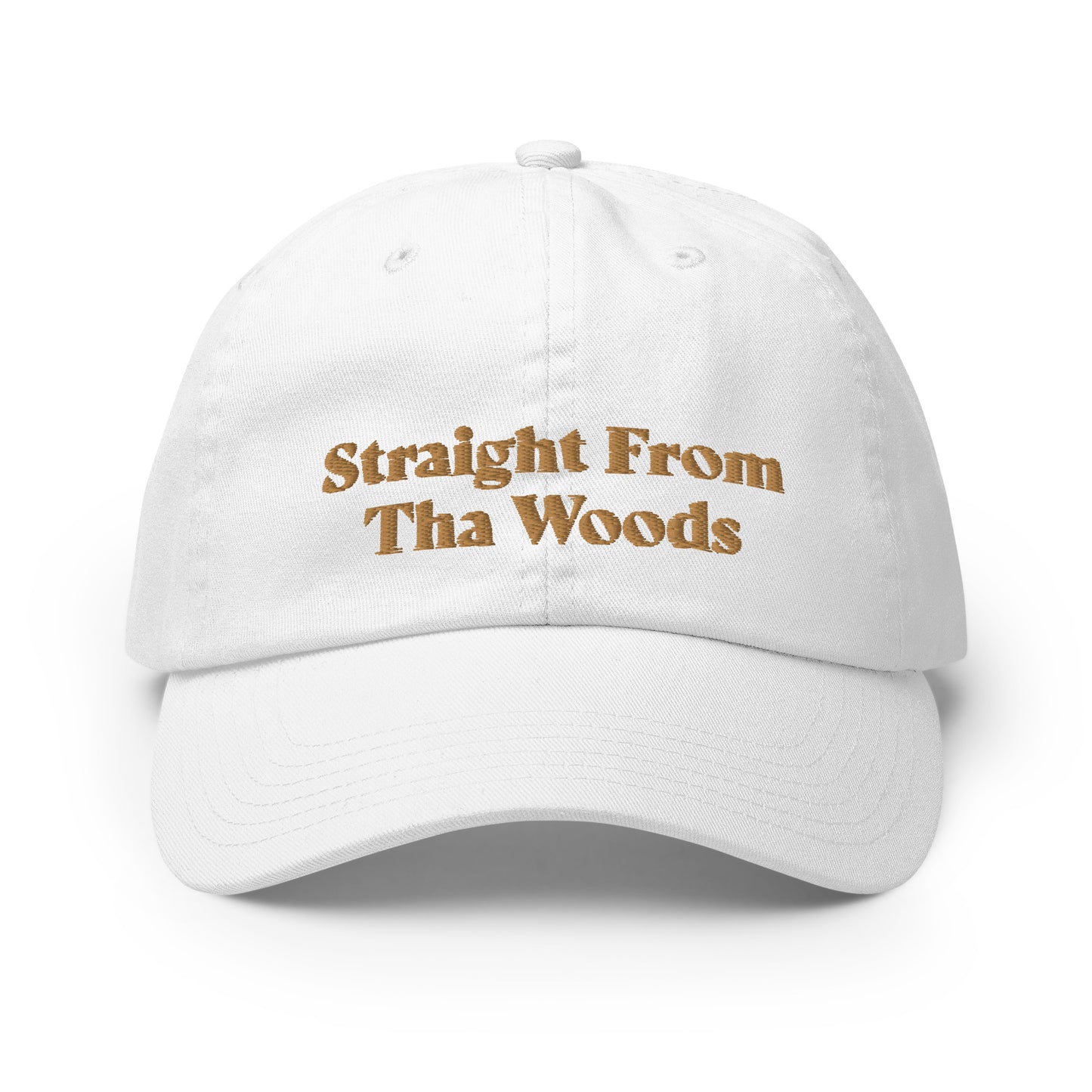 Straight From Tha Woods Champion Dad Cap