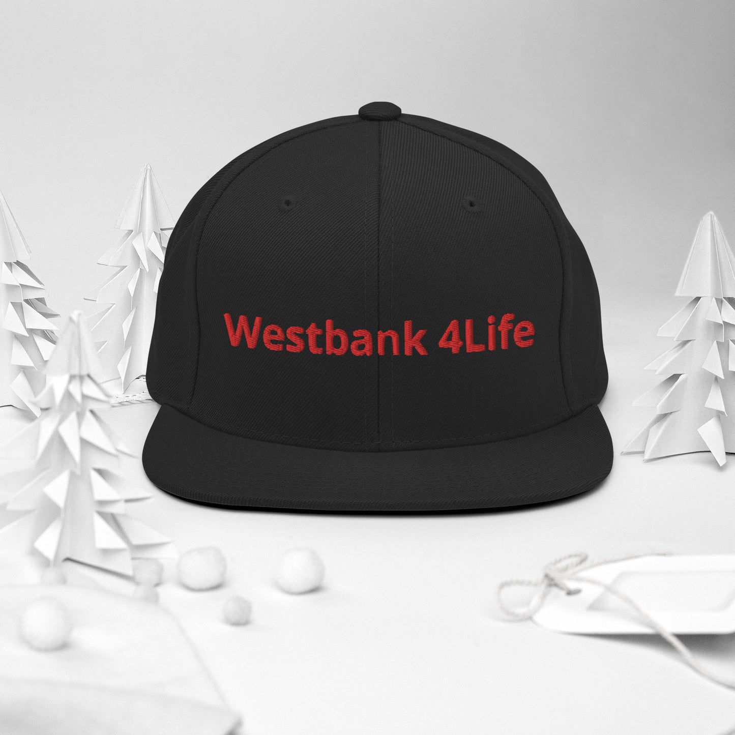 Westbank 4Life Snapback Hat