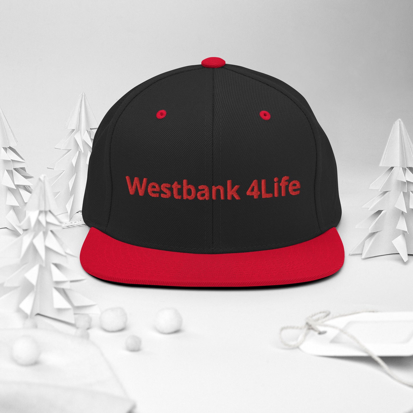 Westbank 4Life Snapback Hat