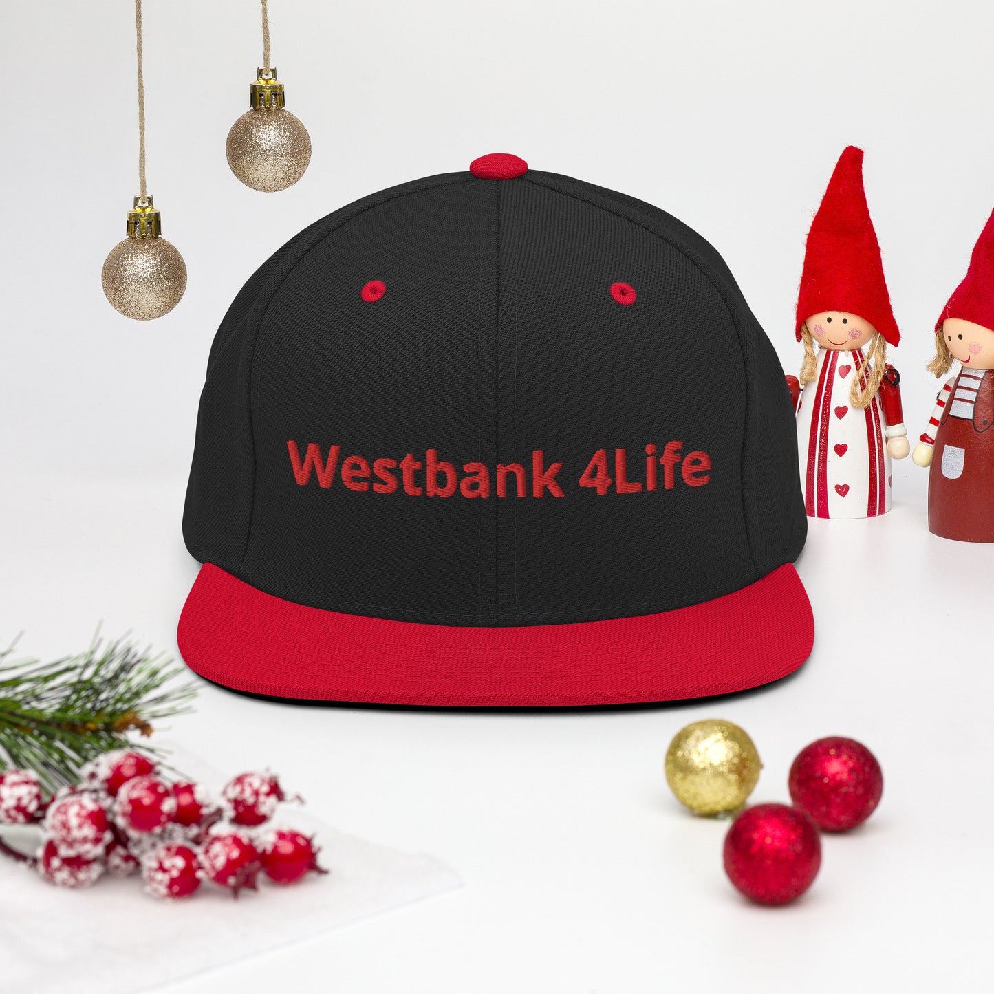 Westbank 4Life Snapback Hat