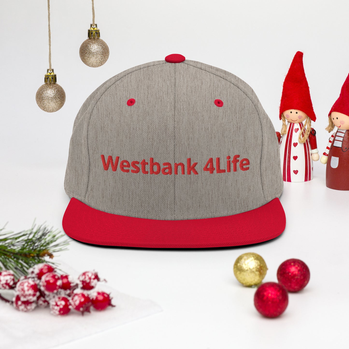 Westbank 4Life Snapback Hat