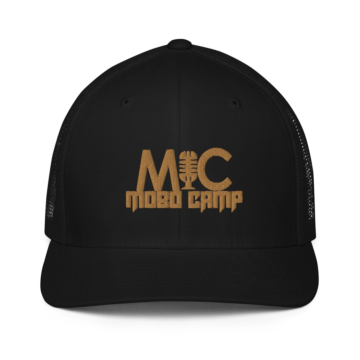 Mobo Camp Closed-back trucker cap