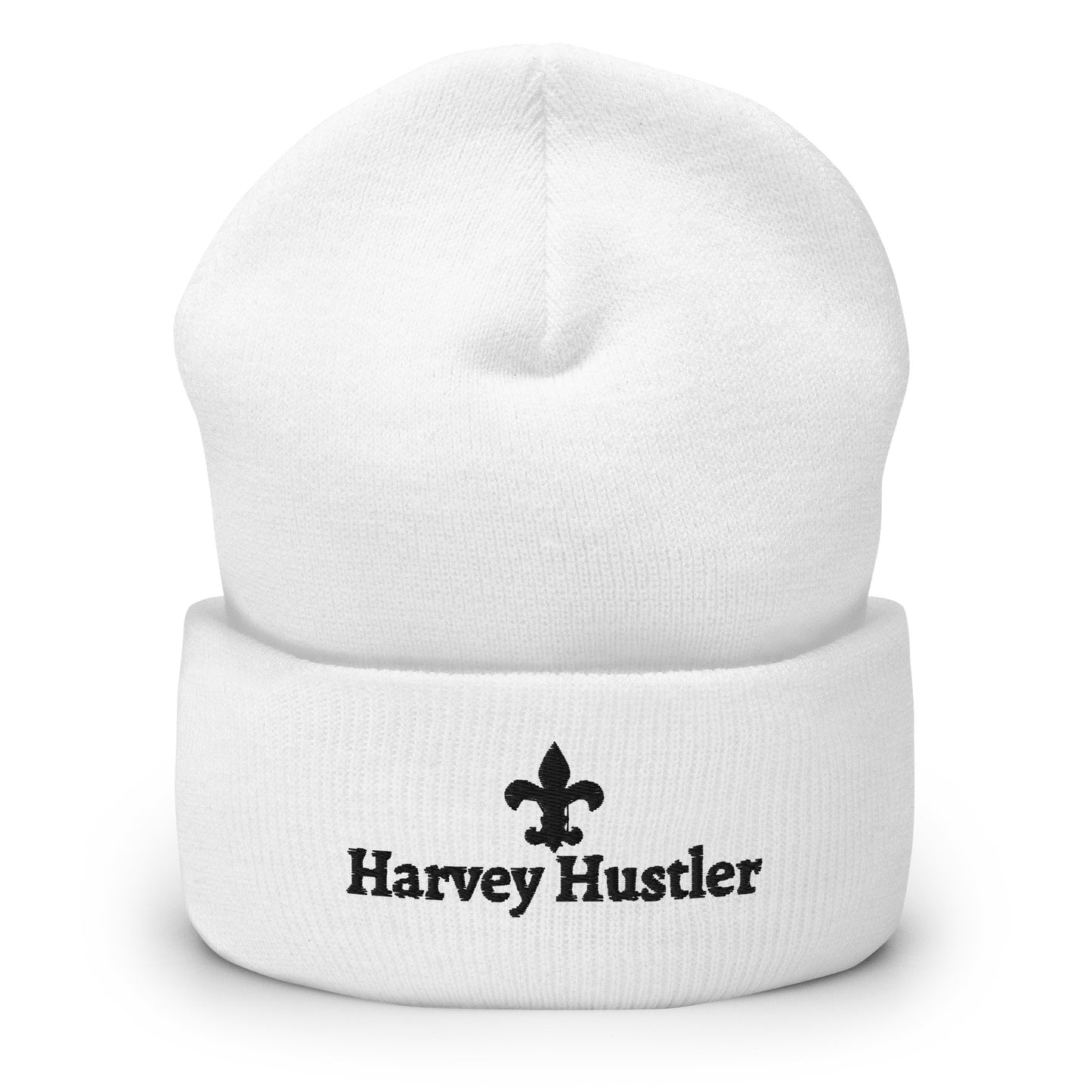 Harvey Hustler Cuffed Beanie