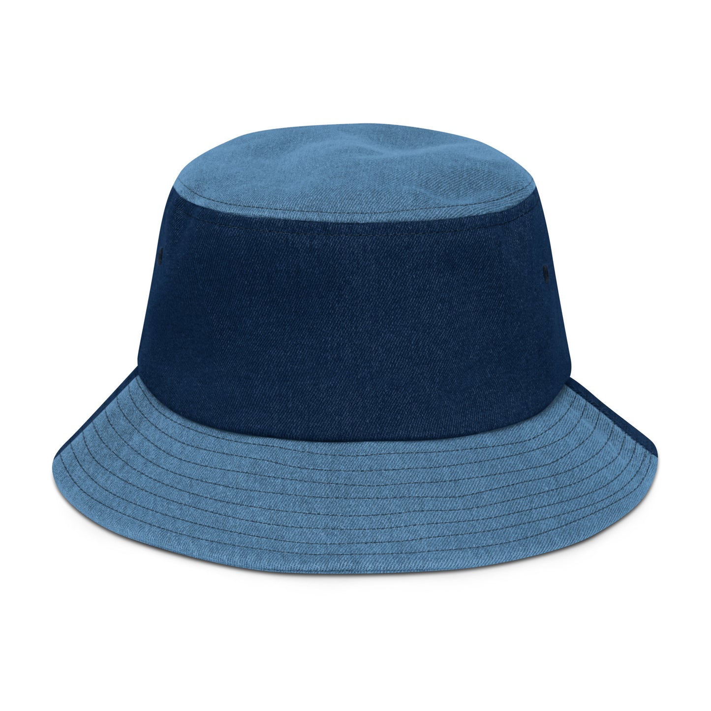 Harvey Hustler Denim bucket hat