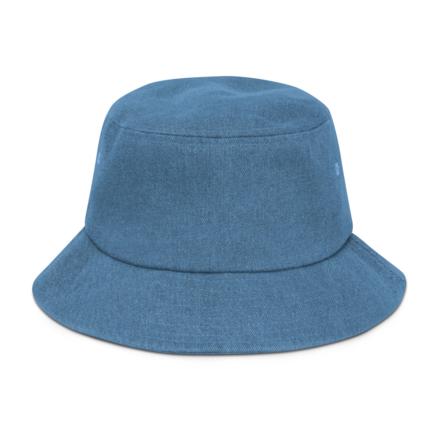 Harvey Hustler Denim bucket hat