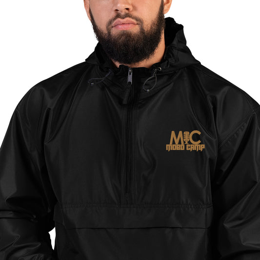 Mobo Camp Classic Embroidered Champion Packable Jacket