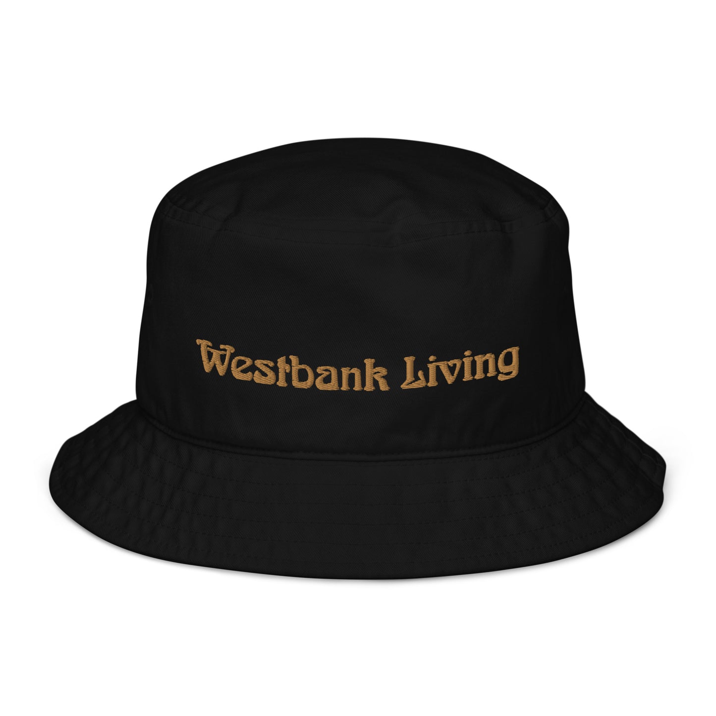 Westbank Living Organic bucket hat