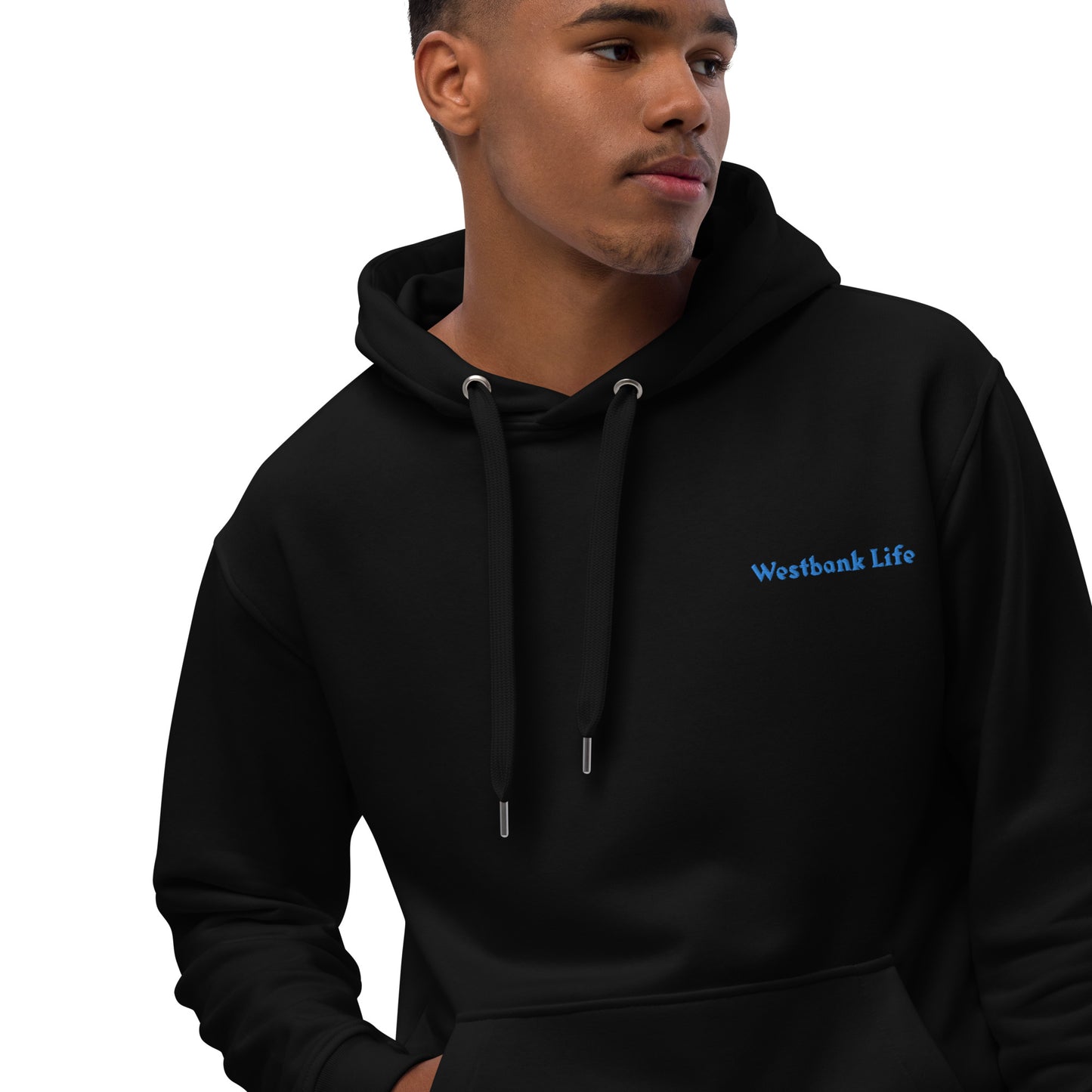 Westbank Life Premium eco hoodie