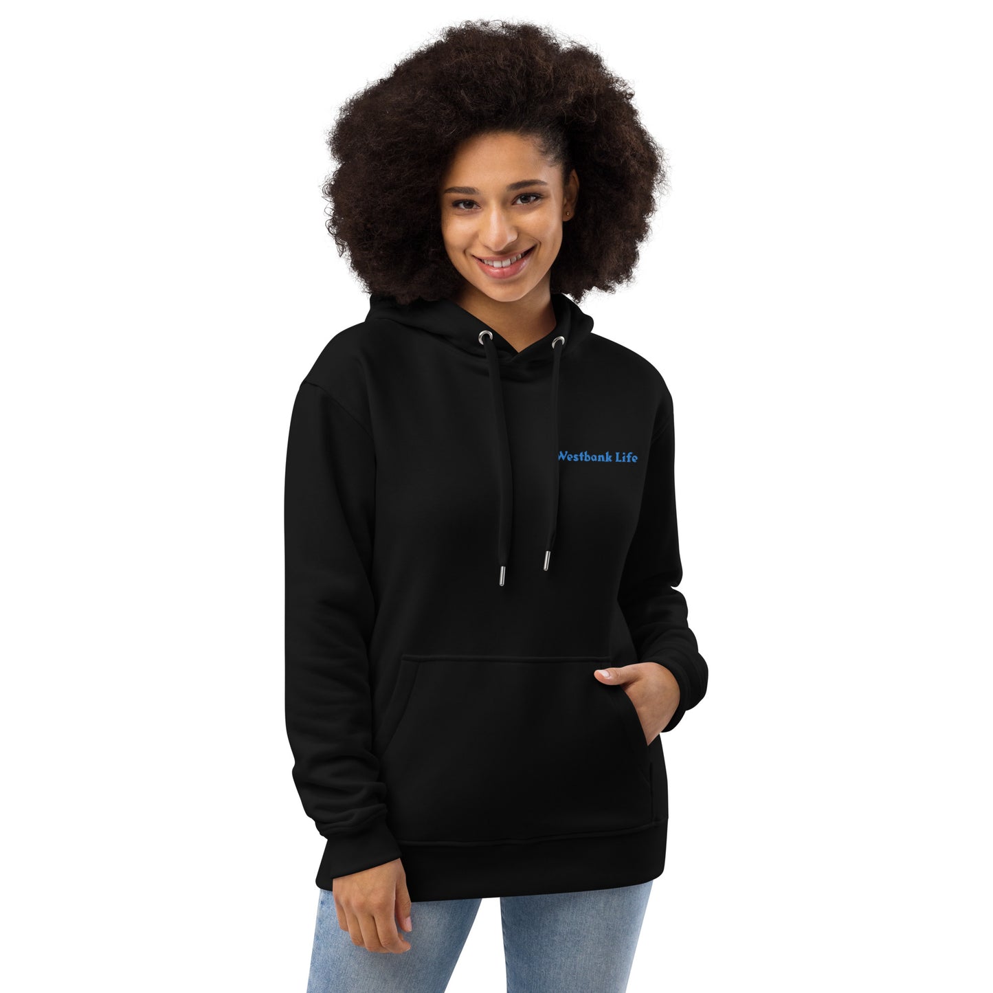 Westbank Life Premium eco hoodie