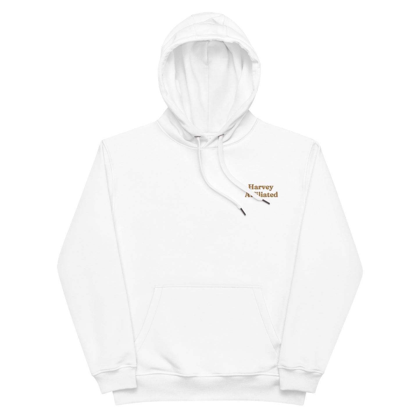 Harvey Affiliated Premium eco hoodie