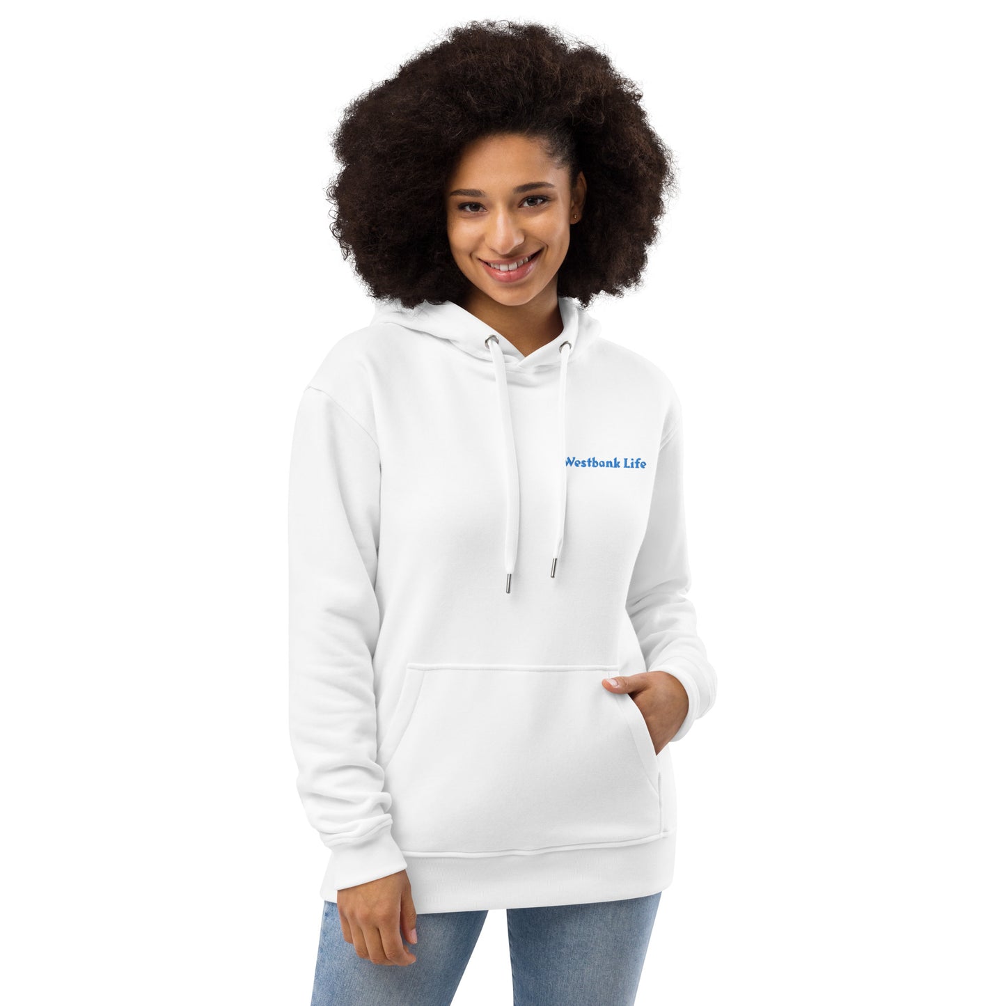 Westbank Life Premium eco hoodie