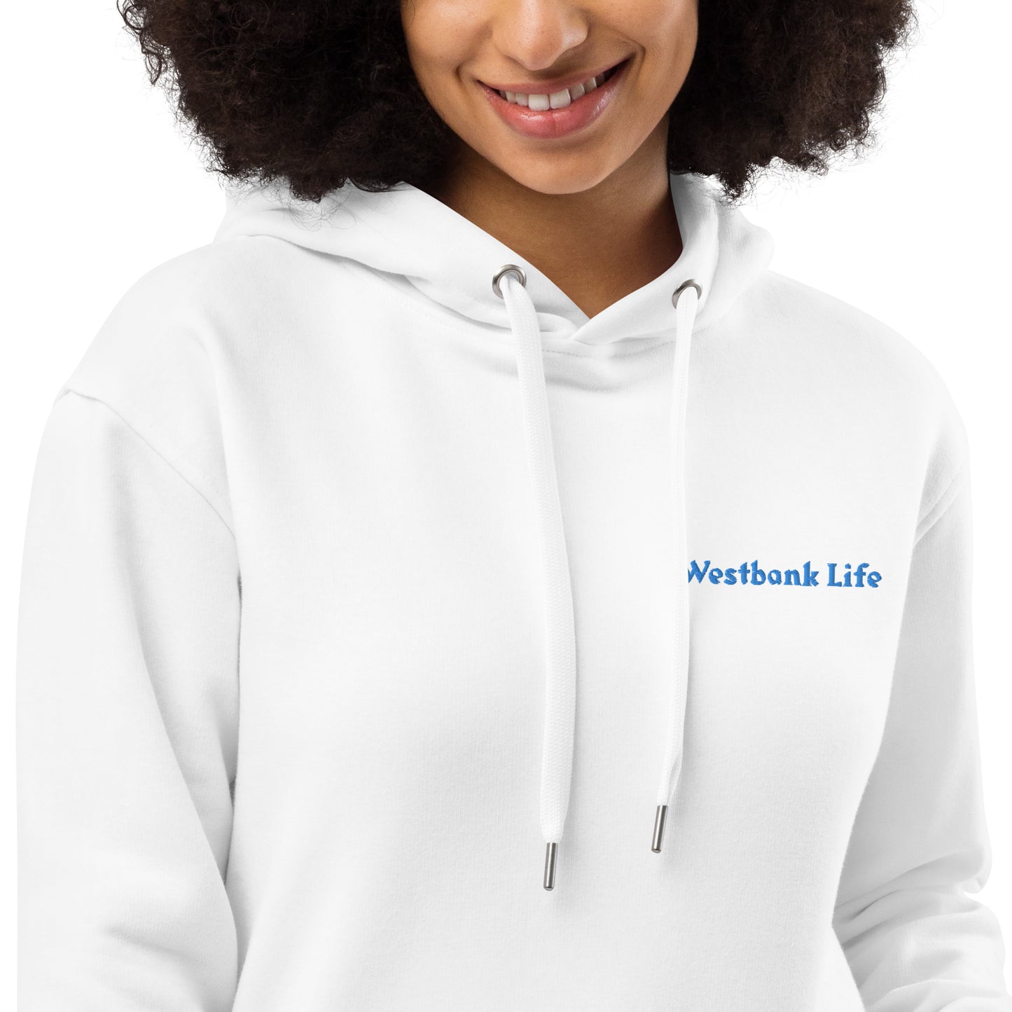 Westbank Life Premium eco hoodie