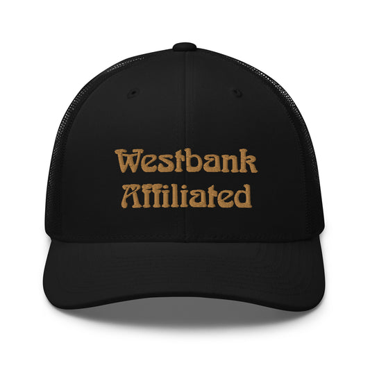 Westbank Affiliated Trucker Cap