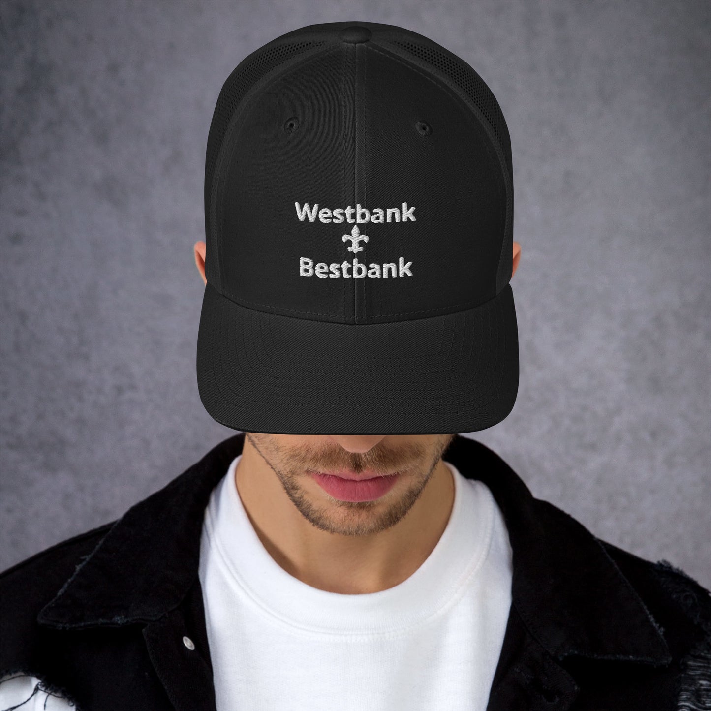 Westbank Bestbank Trucker Cap