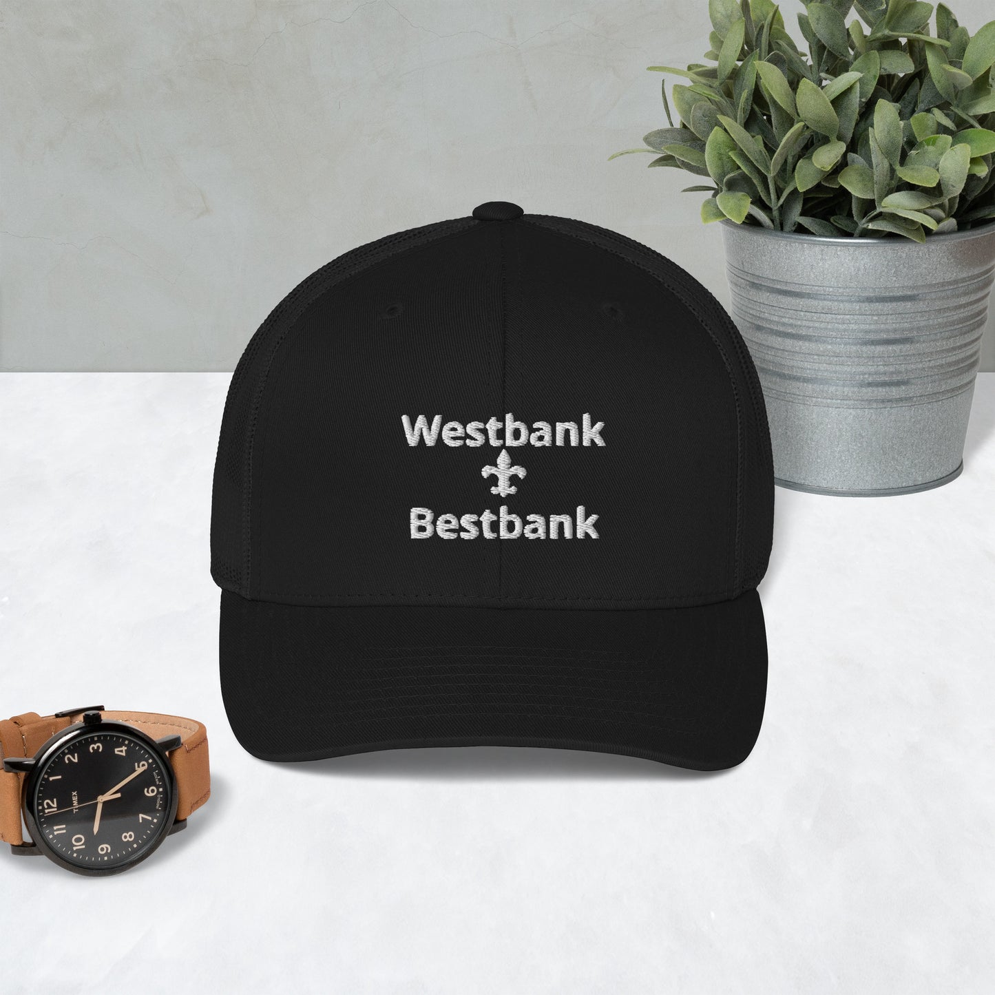 Westbank Bestbank Trucker Cap