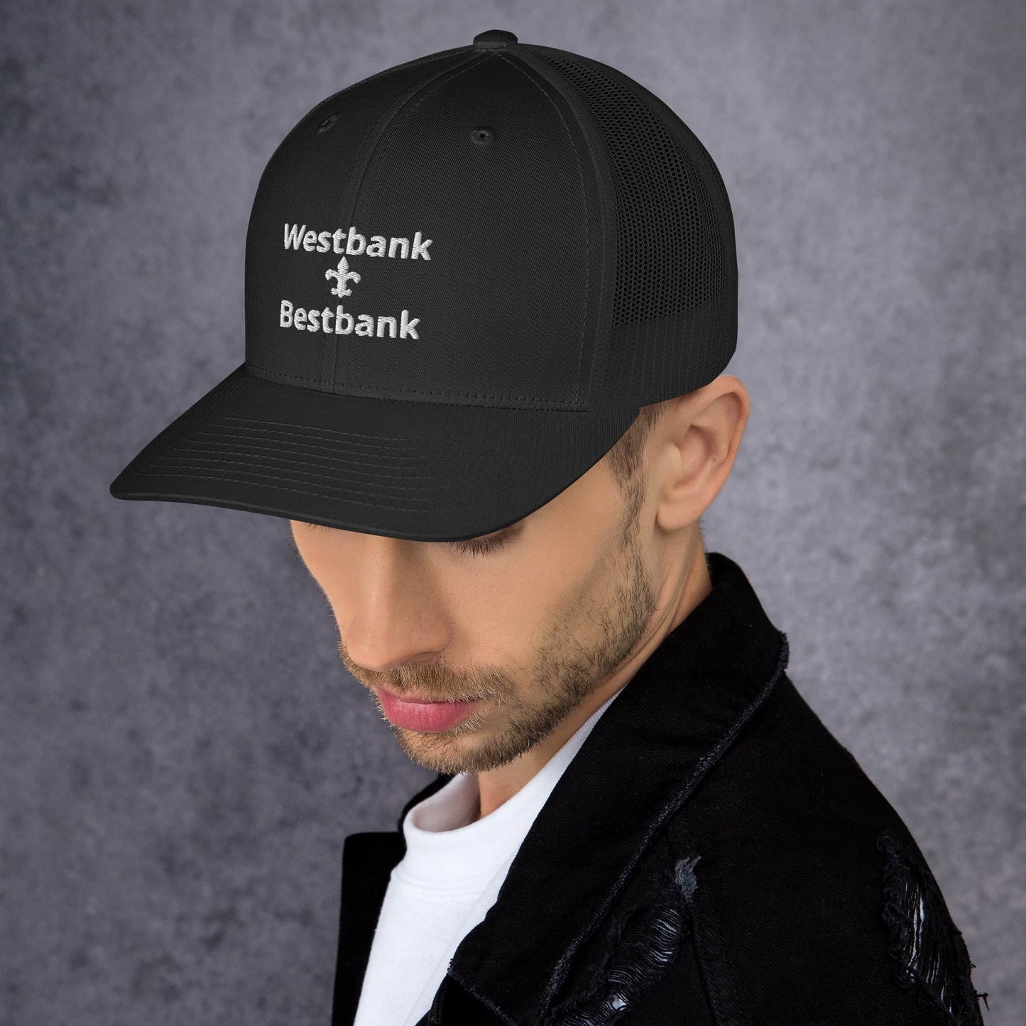 Westbank Bestbank Trucker Cap