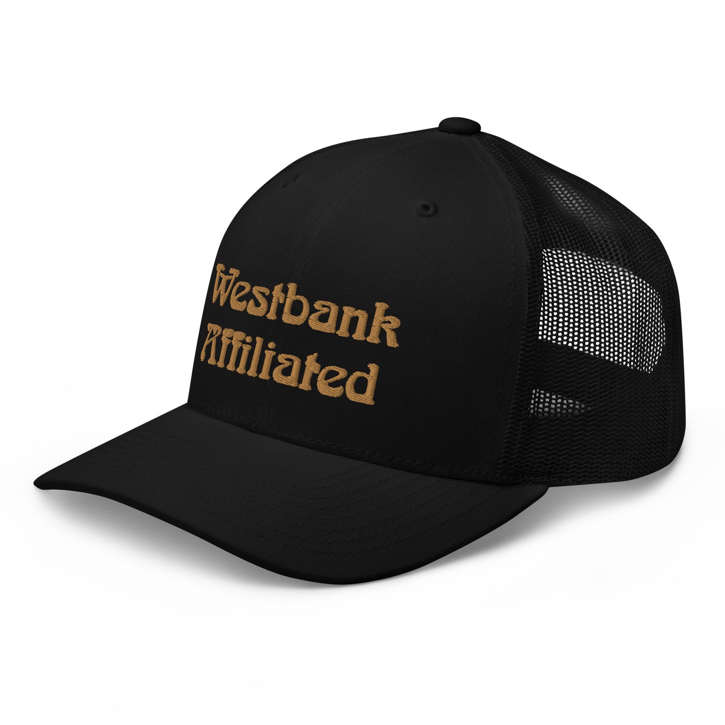 Westbank Affiliated Trucker Cap