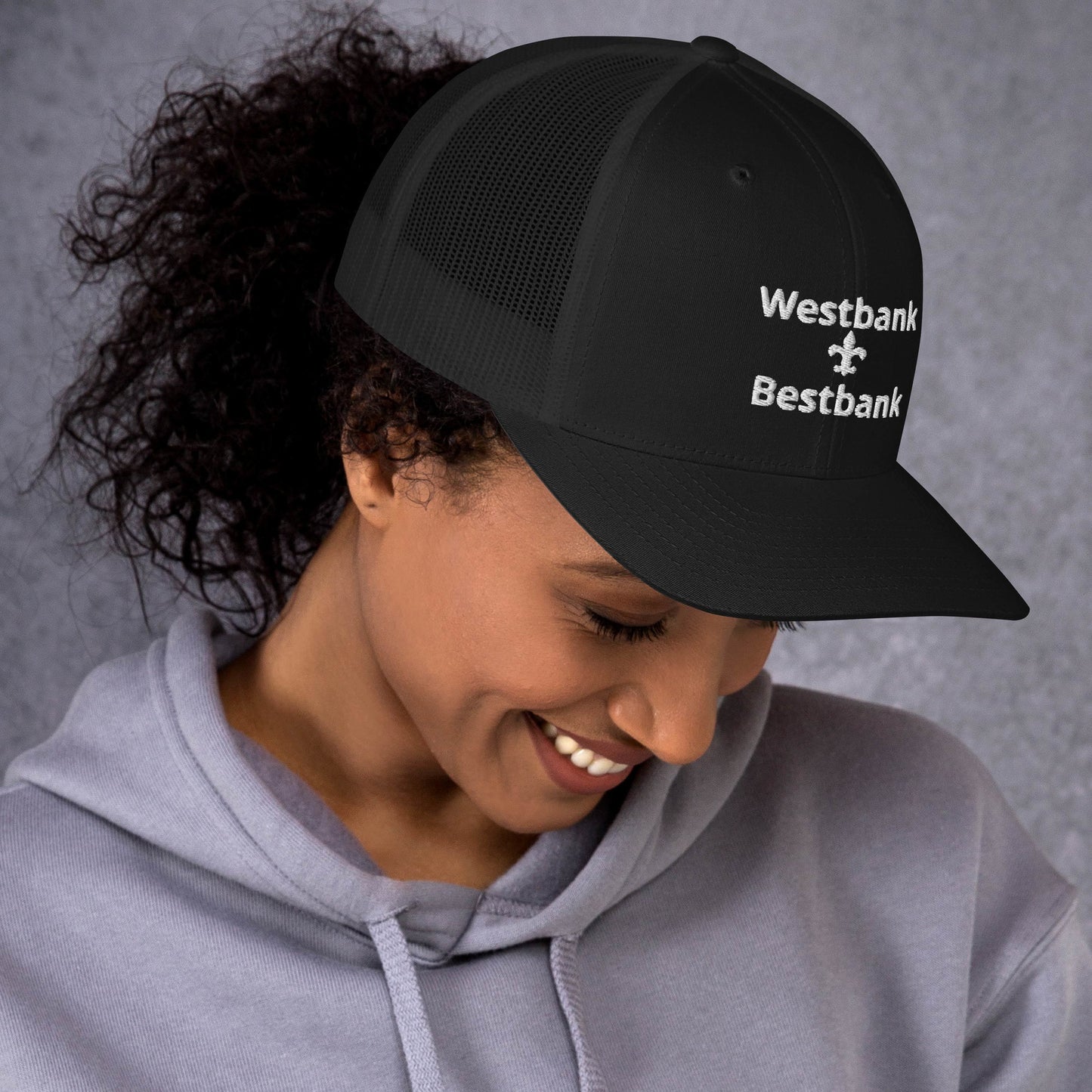 Westbank Bestbank Trucker Cap