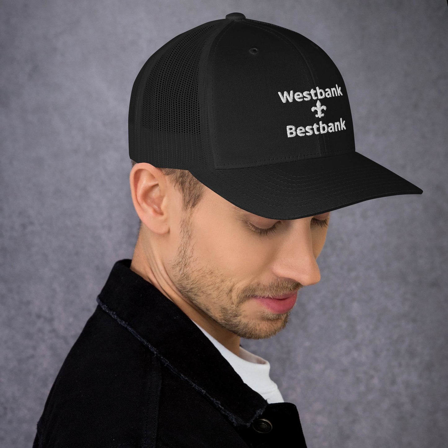 Westbank Bestbank Trucker Cap