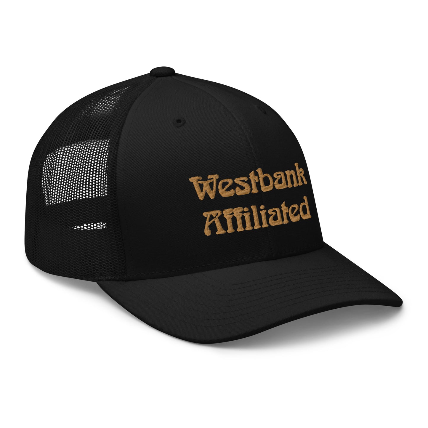 Westbank Affiliated Trucker Cap