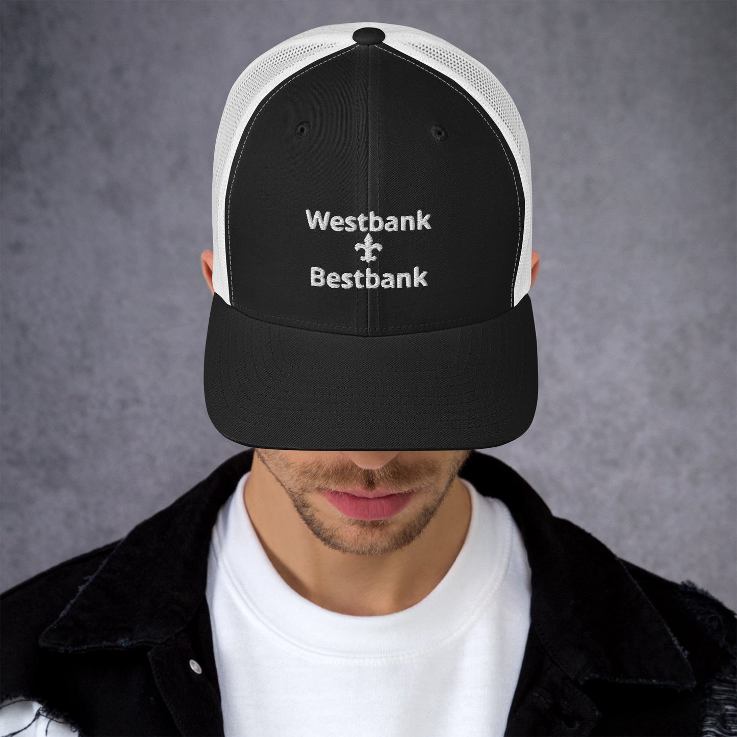 Westbank Bestbank Trucker Cap