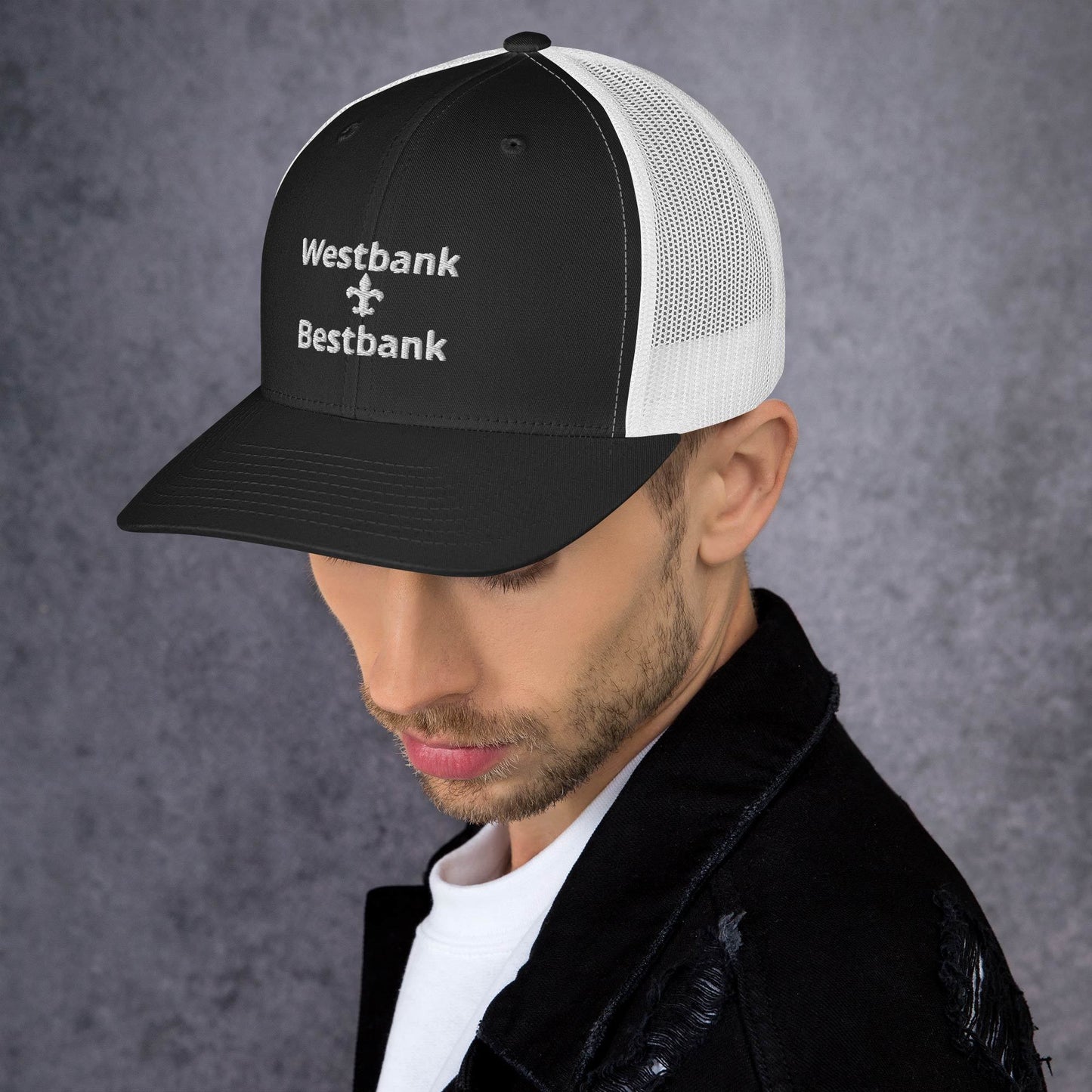 Westbank Bestbank Trucker Cap