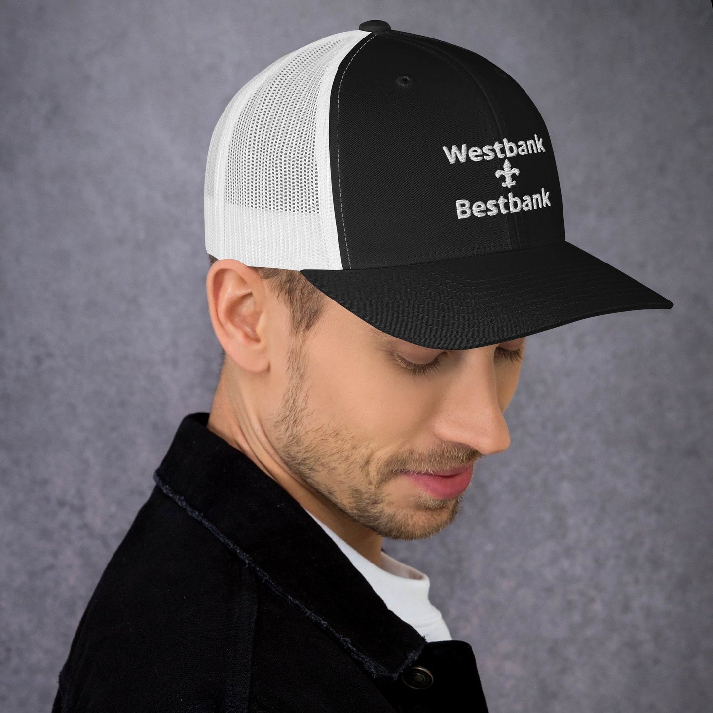 Westbank Bestbank Trucker Cap