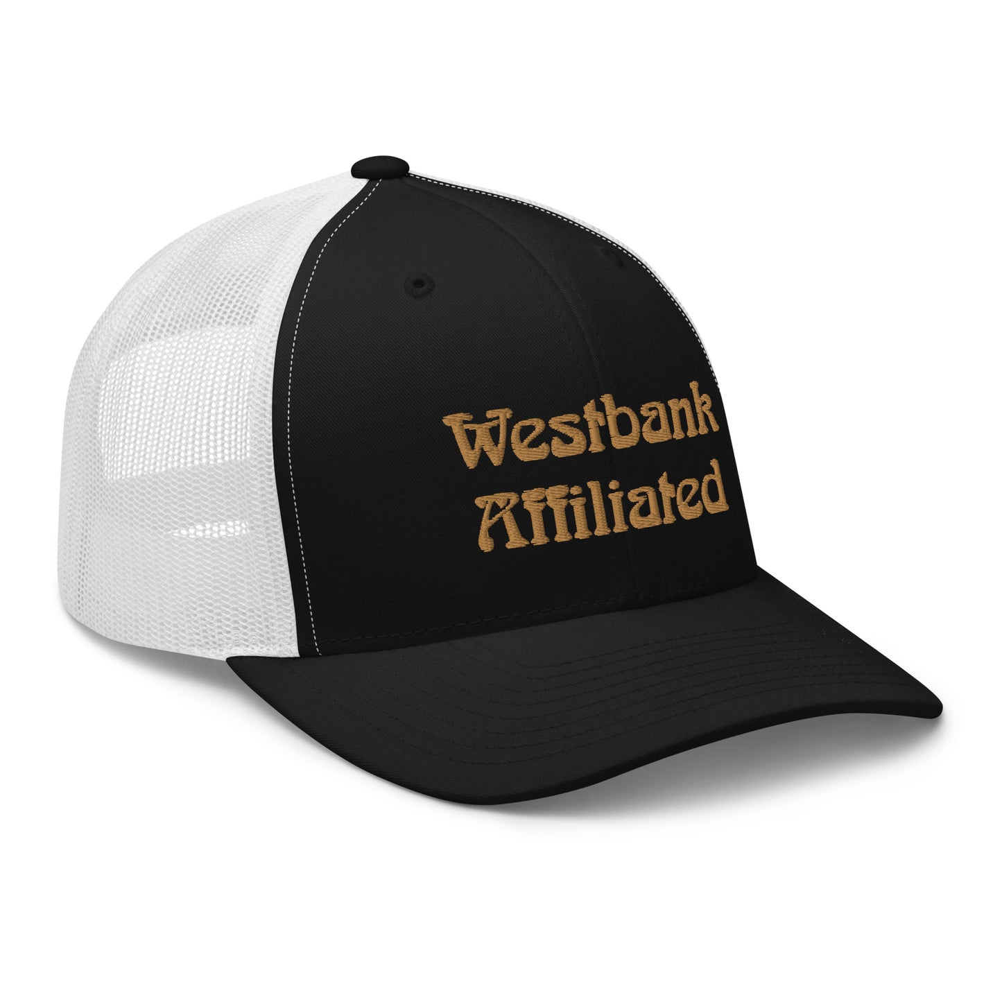 Westbank Affiliated Trucker Cap