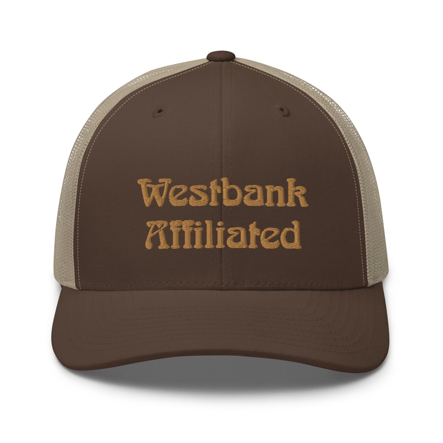 Westbank Affiliated Trucker Cap