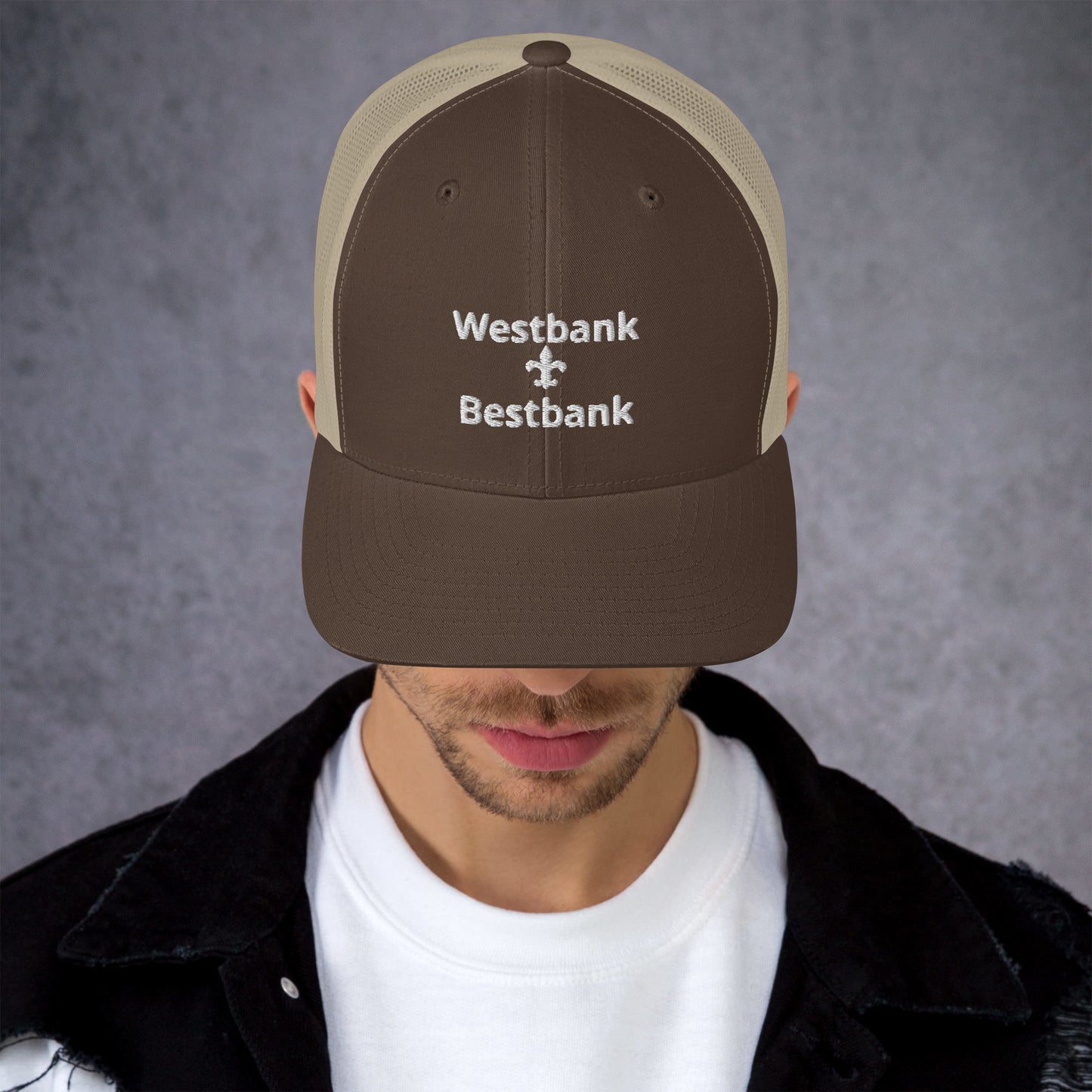 Westbank Bestbank Trucker Cap