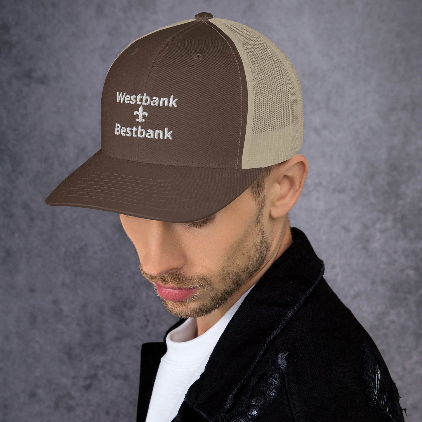 Westbank Bestbank Trucker Cap