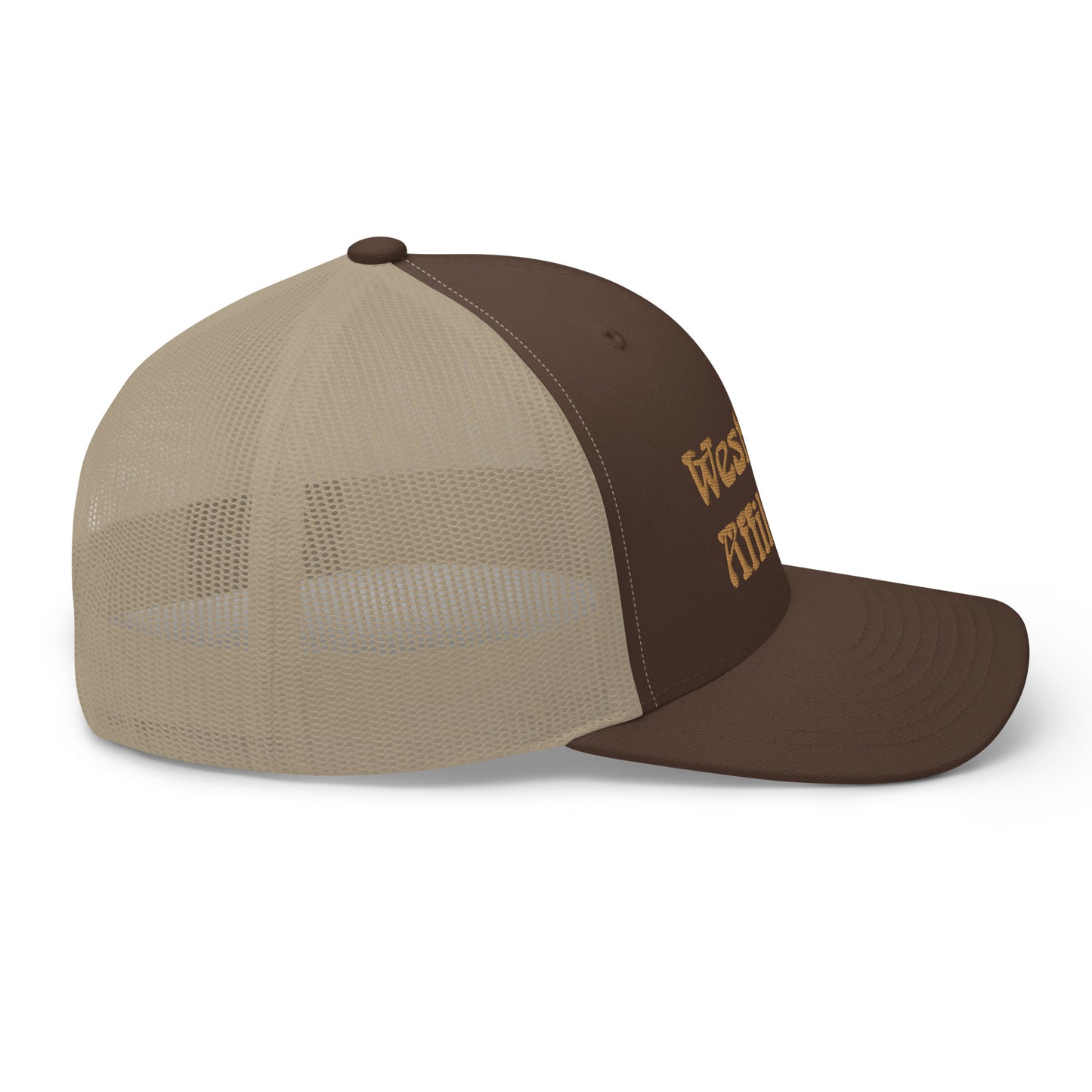 Westbank Affiliated Trucker Cap