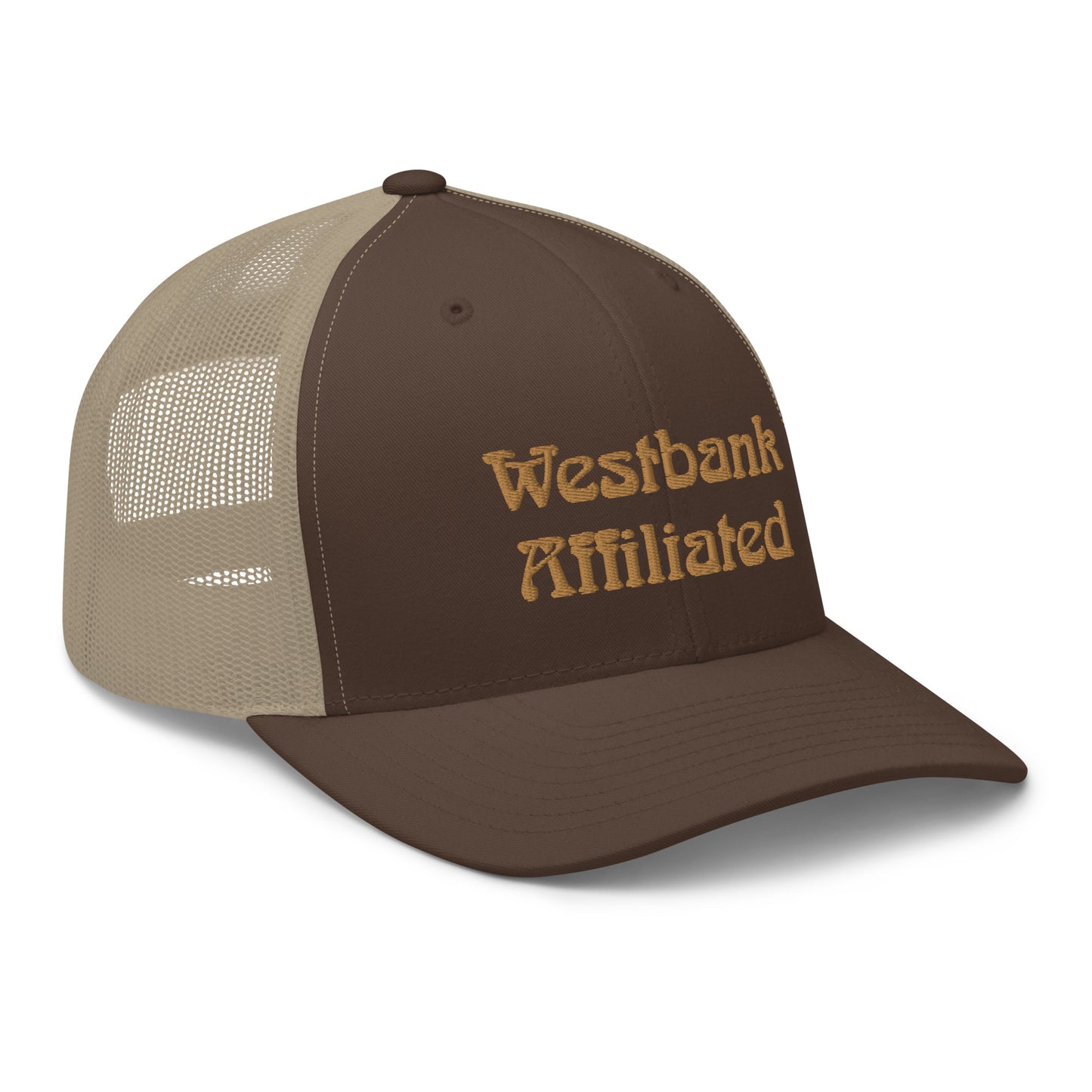 Westbank Affiliated Trucker Cap