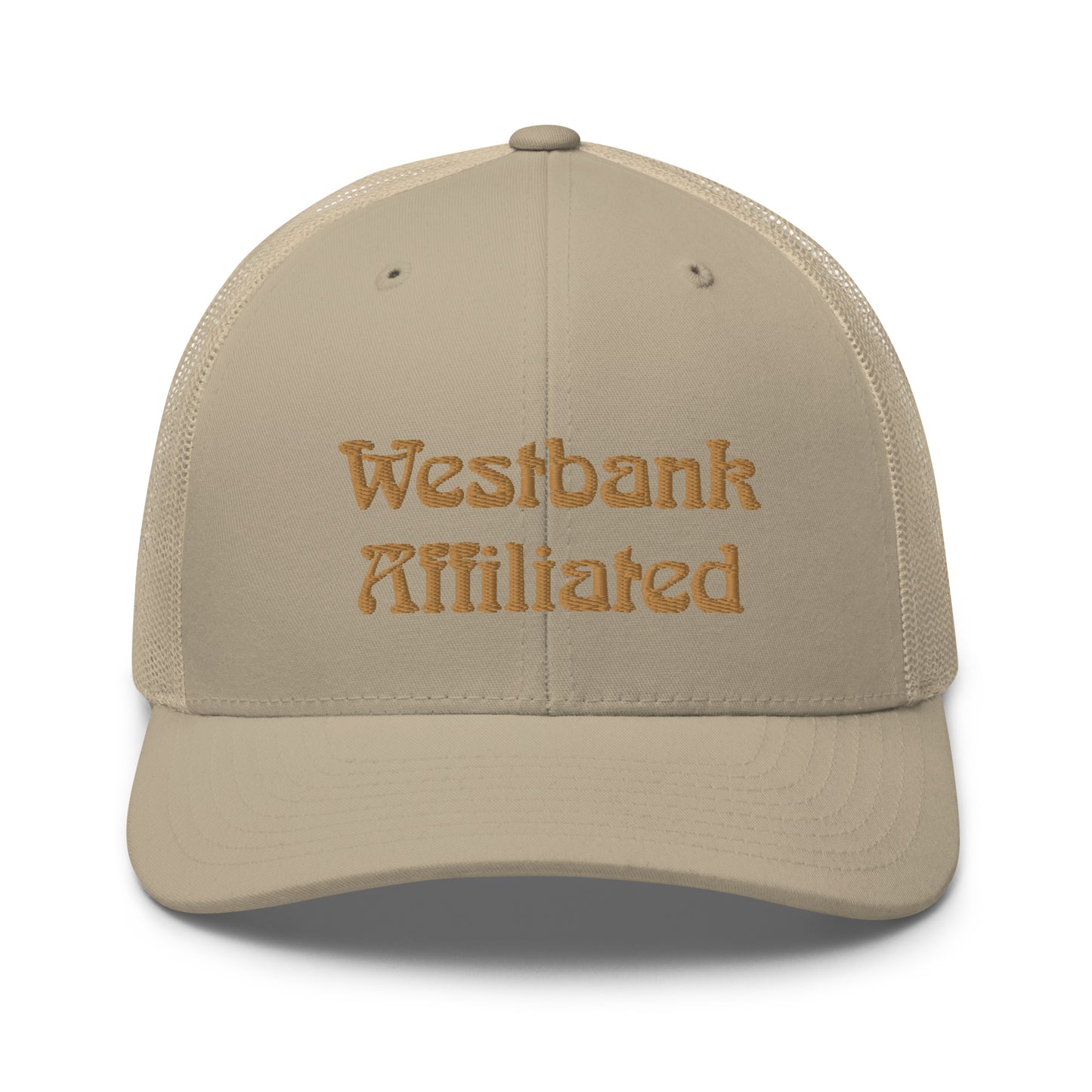 Westbank Affiliated Trucker Cap