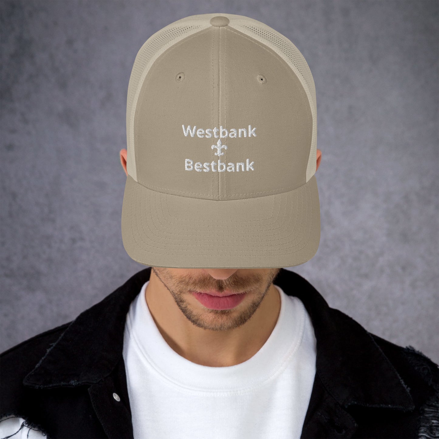 Westbank Bestbank Trucker Cap